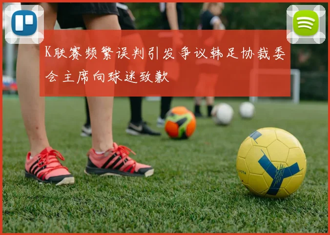 K联赛频繁误判引发争议韩足协裁委会主席向球迷致歉